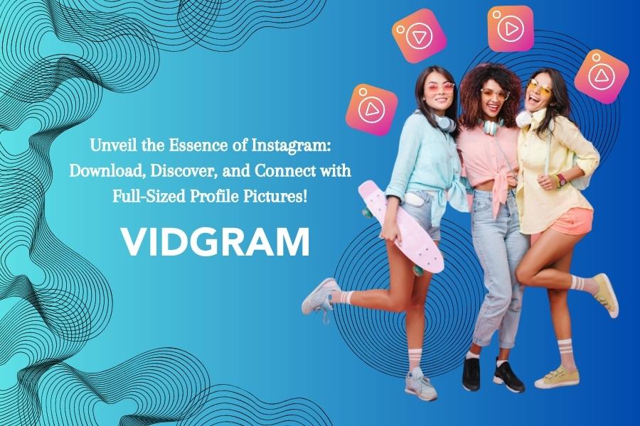 Instantly Elevate Your Profile: Unleash the Power of VidGram DP Downloader