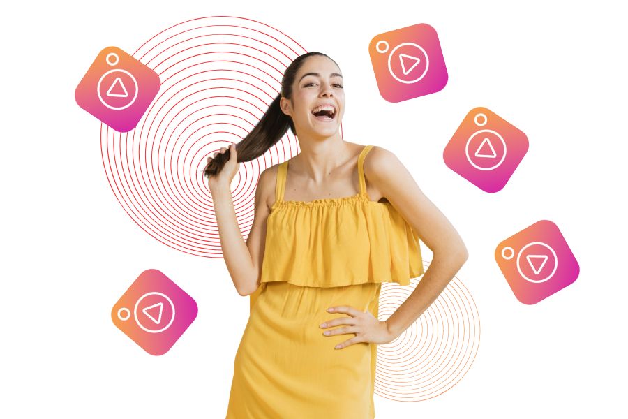 Download,discover, and connect with full-sized profile pictures with VidGram DP Downloader